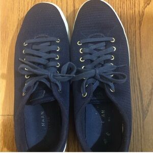 Cole Haan Classic Trendy Tennis Shoes Sneakers With Style 8 1/2 Stylish Casual